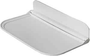 Zerolex Floating Shelves/Foldable Small Wall Shelf/Mounted Floating Shelf/Space Saving Mounted Storage Tray/Easily Expands Wall
