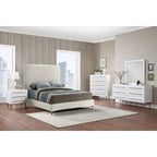 Contemporary 5 Drawer Chest For Bedroom