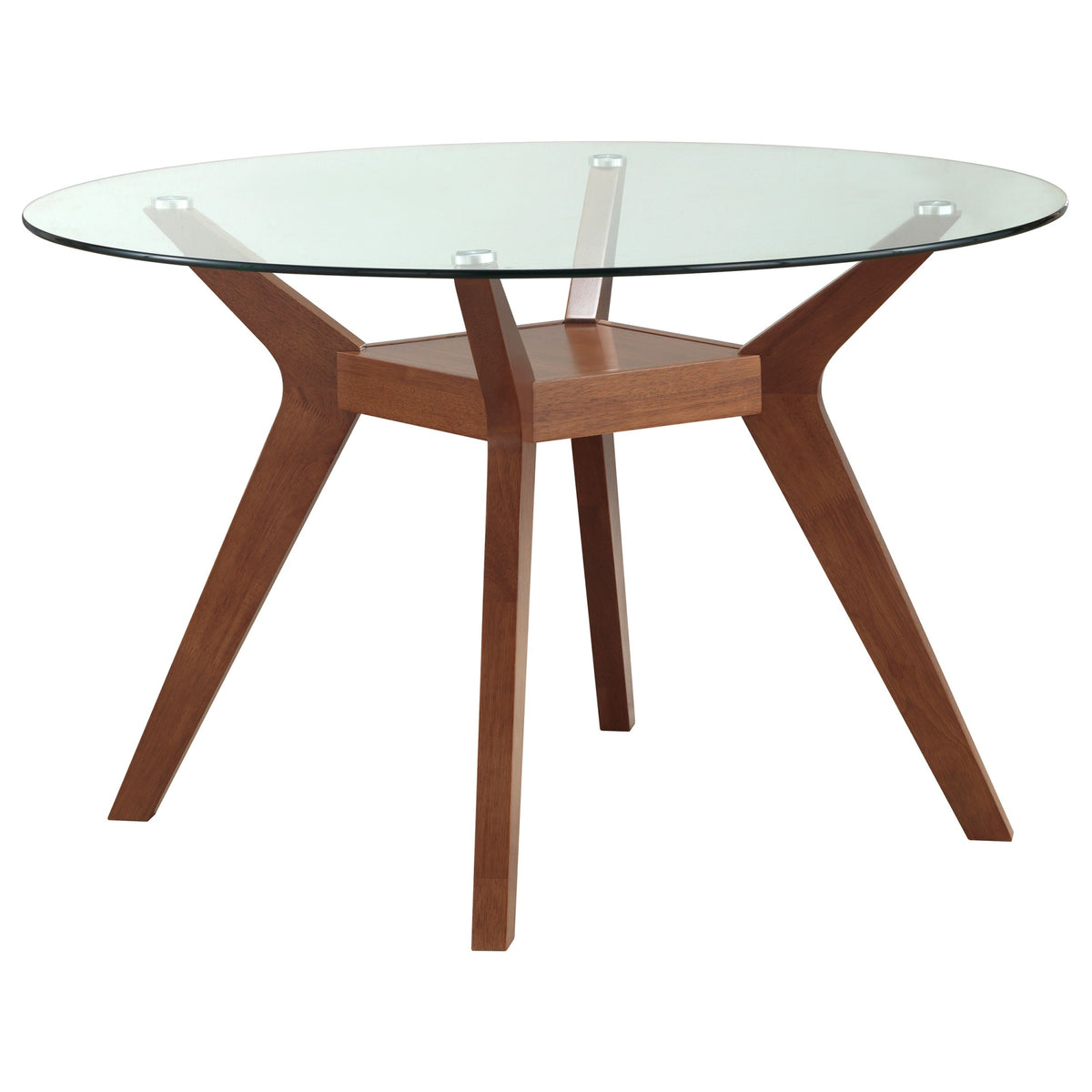 Dining Table Dining Room Mid-Century Modern