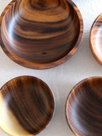 CasaFoyer Acacia wooden bowl wooden tableware