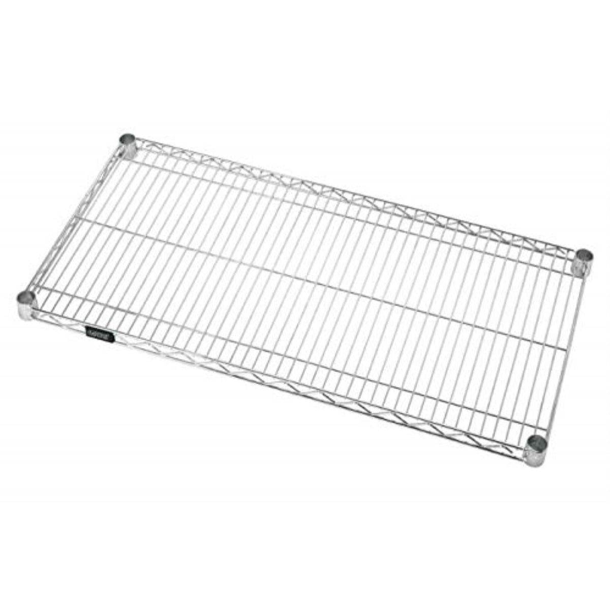 Wire Shelf Stainless 12 X 36