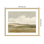 Whispering Meadows I by Amy Lighthall Framed Wall Art Print