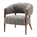 Mayla Boucle Accent Arm Chair