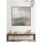 Wild Abstract by Nikki Chu Framed Canvas Wall Art Print