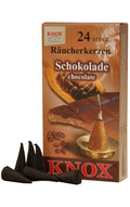Knox Incense Chocolate Each