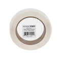 School Smart Vinyl Label Protectors, Round Corner Rectangle, 1 X 3 Inches, Clear, Pack Of 500
