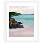 Framed Art Seascape by Nikita Jariwala