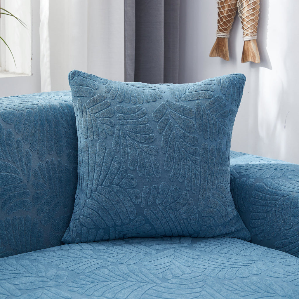 Stretch Couch Covers for 1/2/3/4/5 Seater L Shape Sofa Slipcovers with Elastic Bottom for Kids