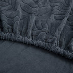 Stretch Couch Covers for 1/2/3/4/5 Seater L Shape Sofa Slipcovers with Elastic Bottom for Kids
