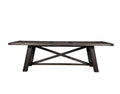 Newberry Dining Table, Salvaged Grey