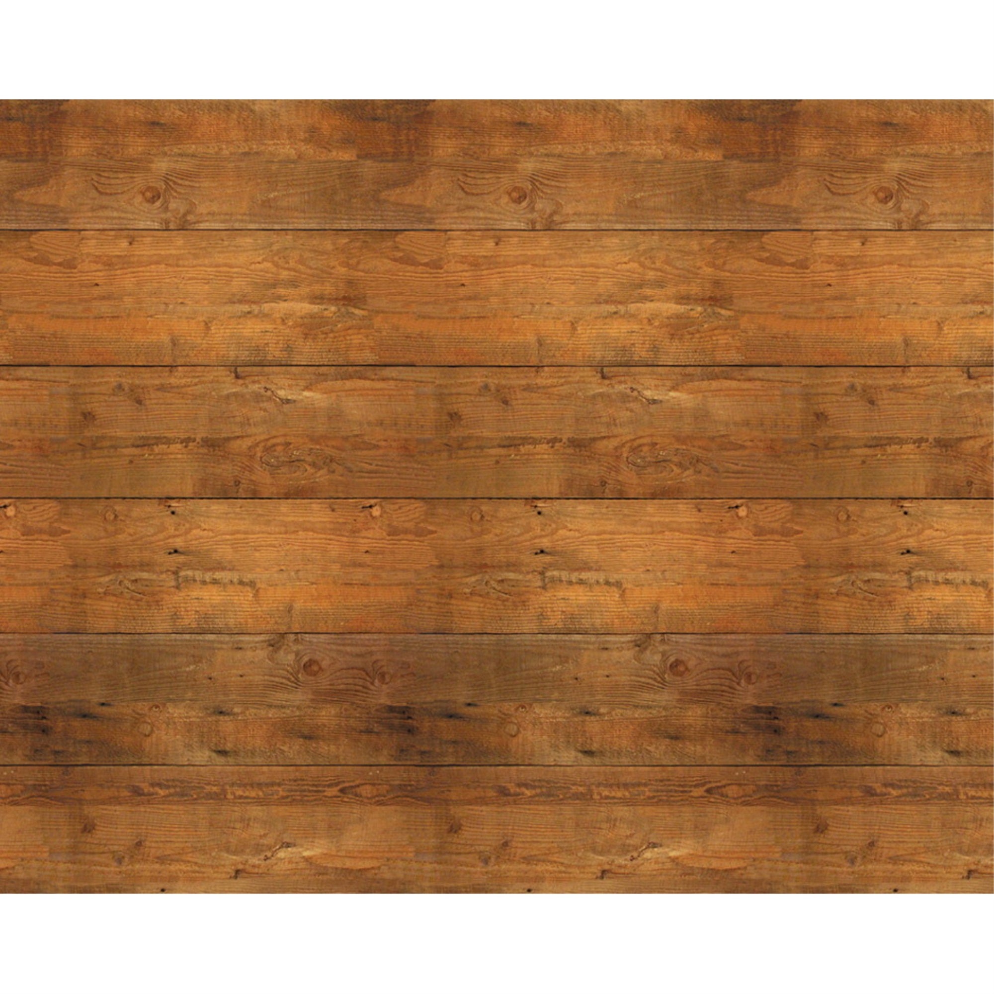 Fadeless Designs Paper Roll, Shiplap, 48 Inches X 12 Feet