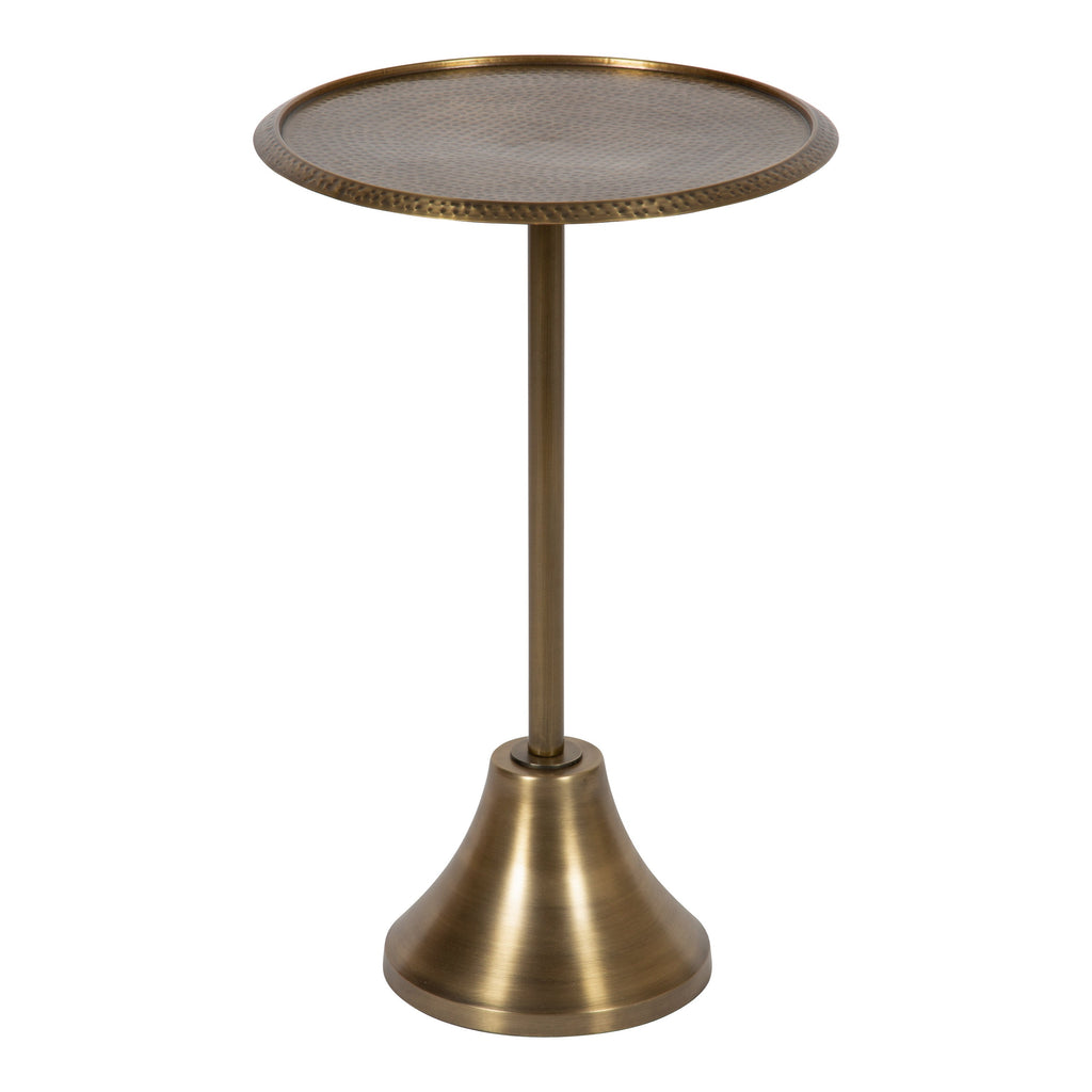 Sanzo Metal Side Table