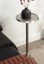 Sanzo Metal Drink Table