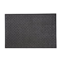 Doortex Ribmat Entrance Mat, Charcoal - 48 x 72