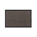 Doortex Ribmat Entrance Mat, Brown - 48 x 72