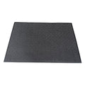 Doortex Ribmat Entrance Mat, Charcoal - 24 x 36