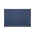Doortex Ribmat Entrance Mat, Blue - 32 x 48