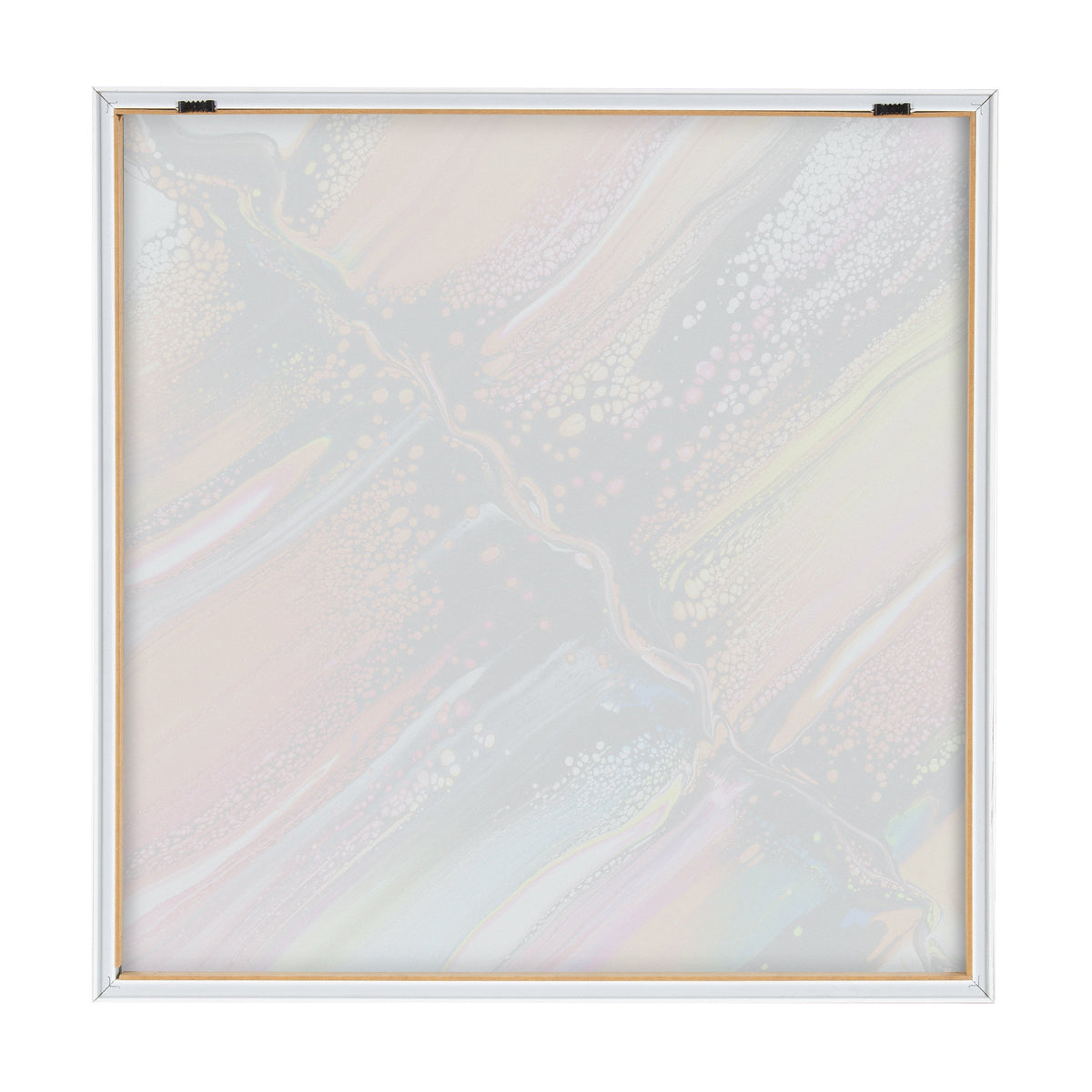 Blake Aloha Framed Printed Art by Xizhou Xie