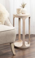 Dahl Wood Drink Table