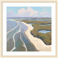 Framed Art Coastal Visions by Mary Sparrow