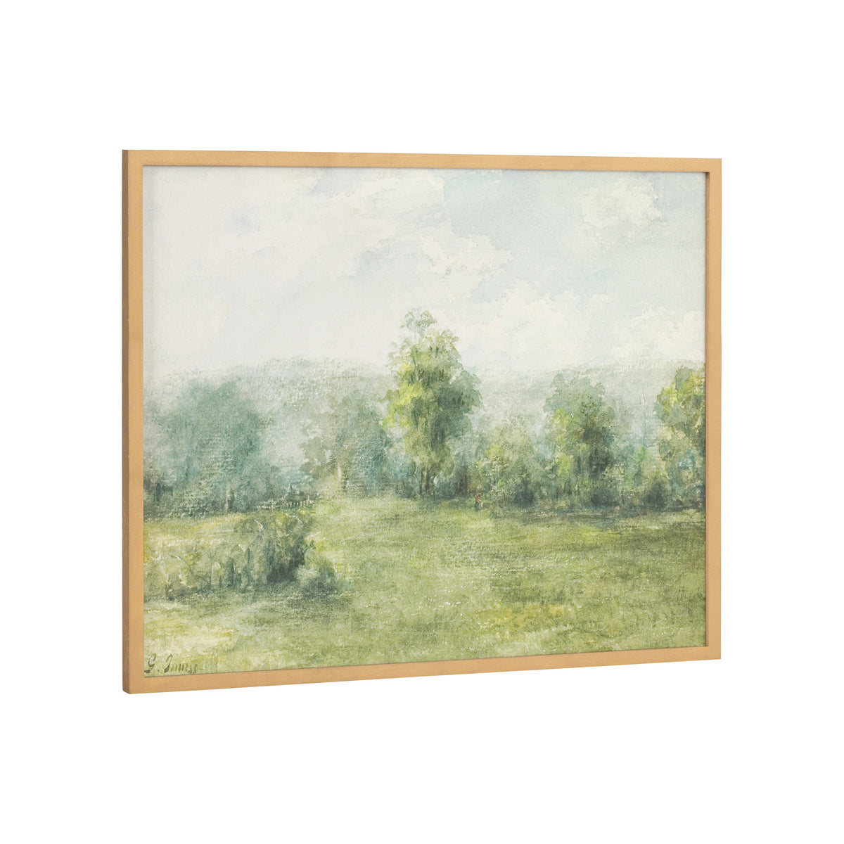 Gallery George Inness Landscape Print