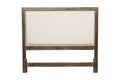 Classic California King Headboard