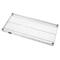 Wire Shelf Stainless 18 X 42