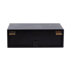 Ori Floating Side Table Rattan
