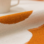 Chenille Sofa Cover Blanket, Couch Cover Blanket Throws for Couches Living Room Furniture Throw Covers