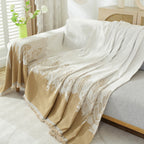 Sofa Cover Blanket for 1/2/3/4 Seat Couch Furniture Pet Protector Stylish Throws for Sectional Couch