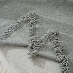 Chenille Herringbone Couch Protector Blanket, Stylish Throw Blankets for Couch and Couch Throw Cover
