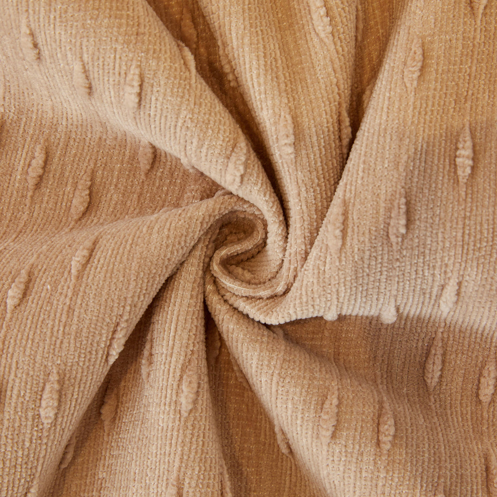 Textured Throw Blanket with 3D Dobby Weave, Minimalist Furniture Protector for Couch