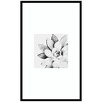 Modern Succulent by Tai Prints Framed Wall Art Print