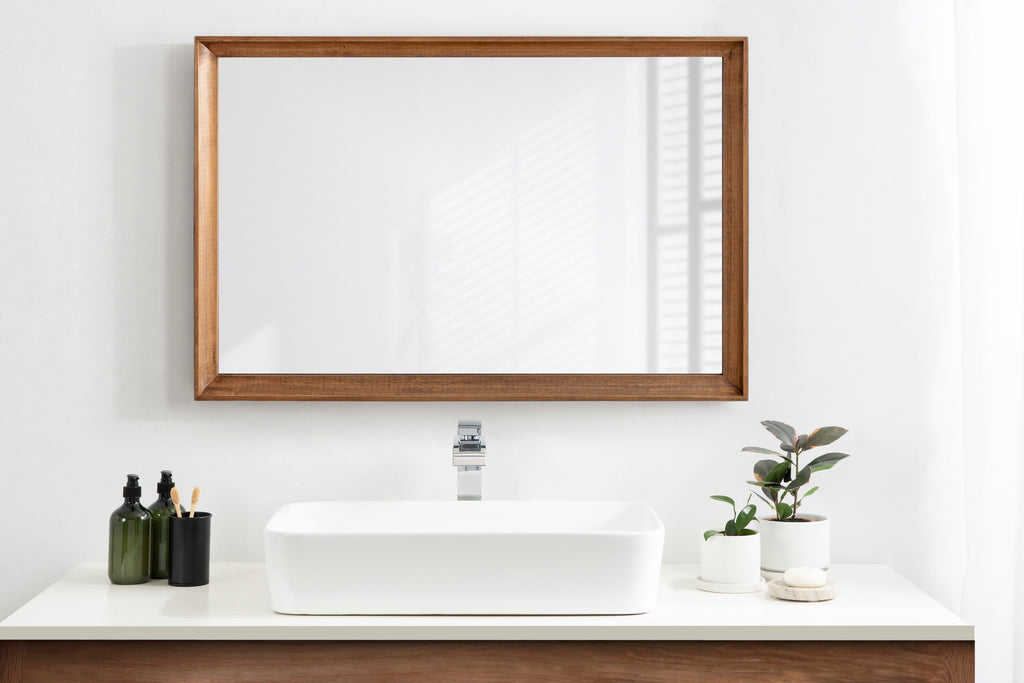 Hatherleigh Rectangle Wall Mirror