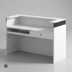 Elric · Front Reception Desk