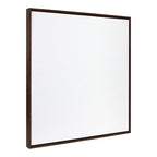 Sylvie Blank Framed Canvas 30x30