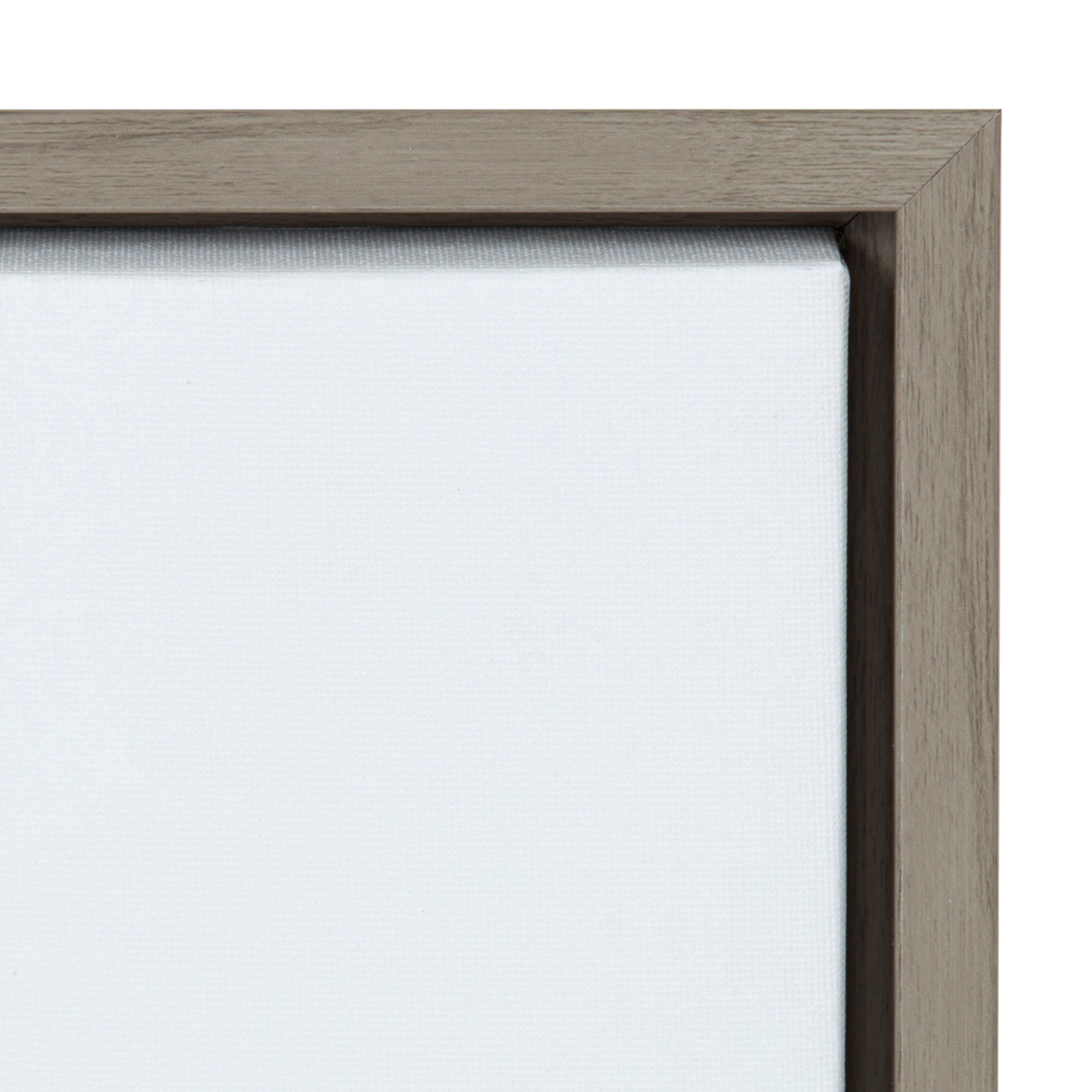 Sylvie Whale Tail In The Mist Framed Canvas by Amy Peterson