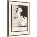 Arly 1921 Alexandre Jacovleff by Nostalgia Prints Framed Canvas Wall Art Print