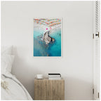 Sylvie Monterosso 7 Framed Canvas by Rachel Dowd