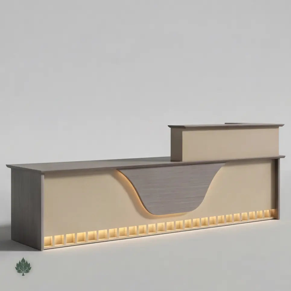 Ada · Front Reception Desk