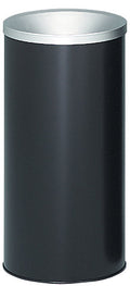 CasaFoyer 2000BK-VV Ash Urn - Timeless & Elegant Solution for Ash Disposal | Indoor/Outdoor Use | Durable Galvaneal Steel Construction