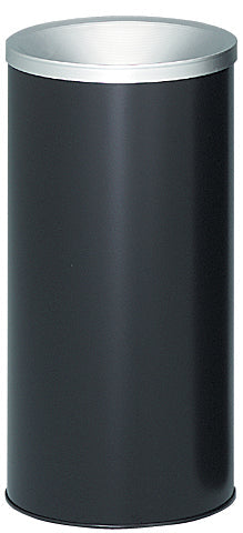 CasaFoyer 2000BK-VV Ash Urn - Timeless & Elegant Solution for Ash Disposal | Indoor/Outdoor Use | Durable Galvaneal Steel Construction