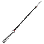 7ft Olympic Barbell 2000 lbs Capacity for Weightlifting