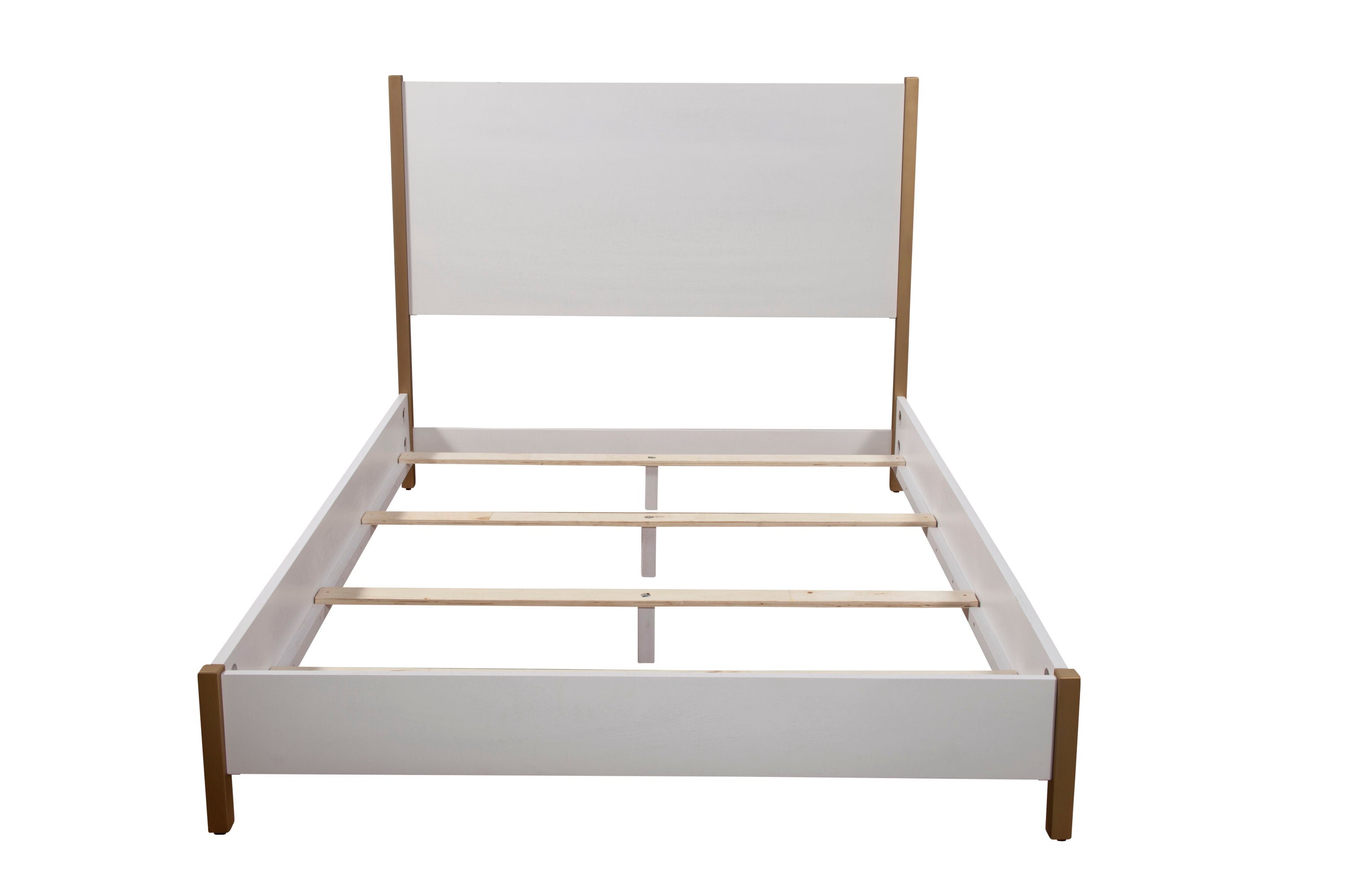 Madelyn Standard King Panel Bed