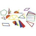 Si Connecting Bars Set With Activity Cards