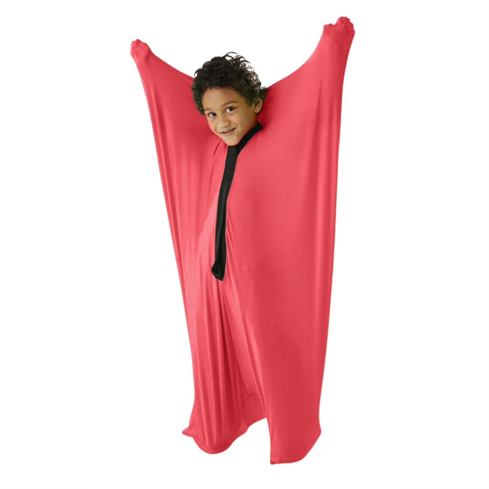 Abilitations Body Pod, X-Small, Lycra, Orange