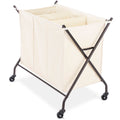 3 Compartment Laundy Sorter