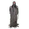 7FT STANDING ANIMATED REAPER
