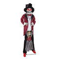 7.2FT STILTED WALKER