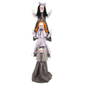 69 STANDING ANIMATED TRIPLE GIRLS